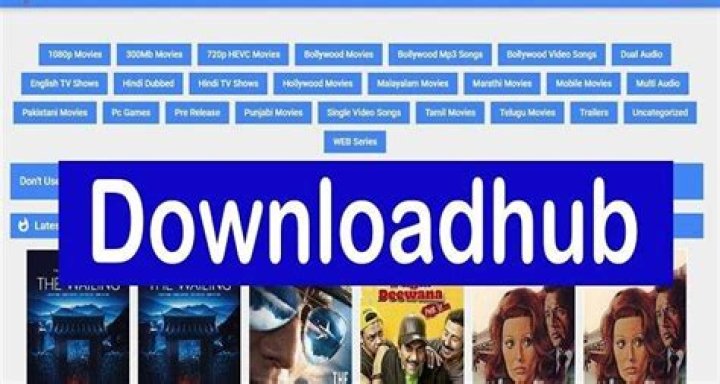 300MB Movies Hub: The Ultimate Guide to Downloading Movies Easily