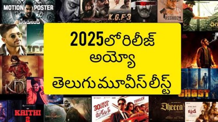5movierulz 2025 Telugu: Your Ultimate Guide to Telugu Movies