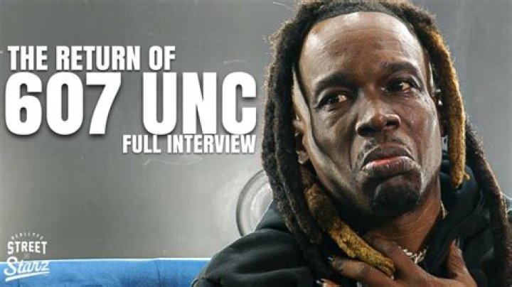 607 UNC Age Net Worth: Exploring the Wealth and Success of This Prominent Figure