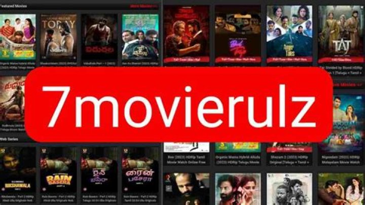 7movierulz 2025 &ndash; Download Telugu Movies: A Comprehensive Guide