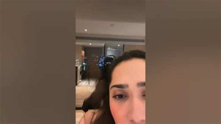 Aditi Mistry Latest Live Feature Video: Unveiling the Star's Journey and Updates