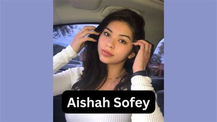 Aishah Sofey Tape: Unveiling the Story Behind the Controversy