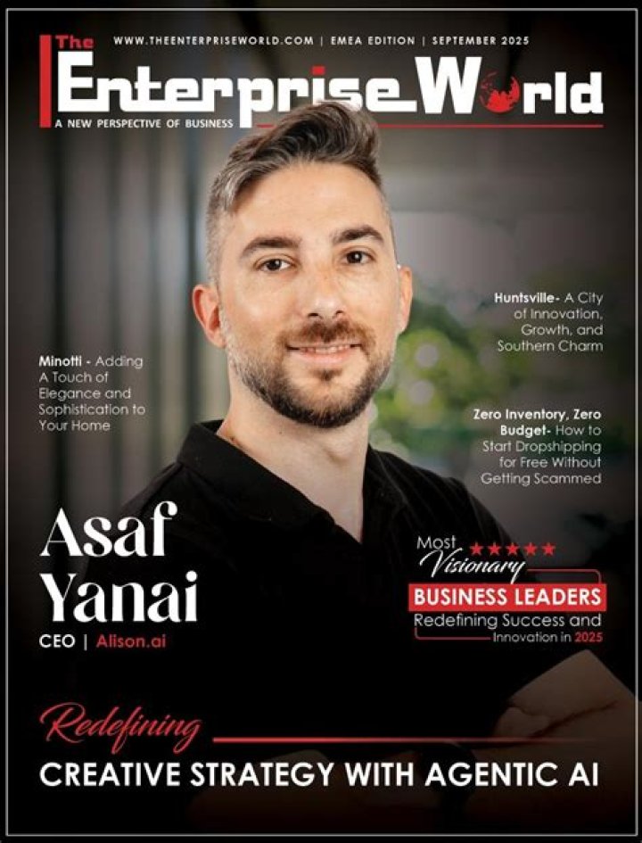 Alex Mucci: The Visionary Entrepreneur Redefining Business Success