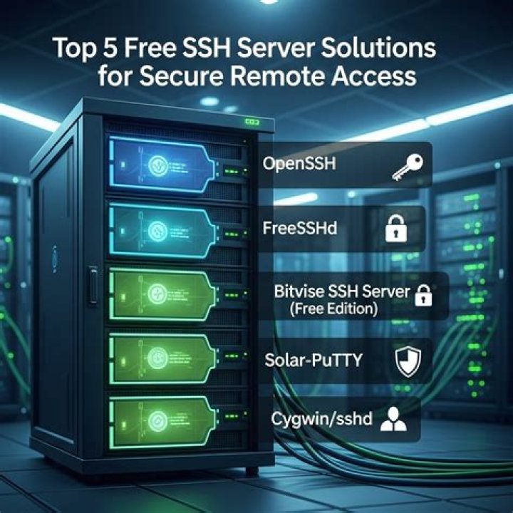 Best SSH RemoteIoT Solutions: Unlocking Secure Connectivity