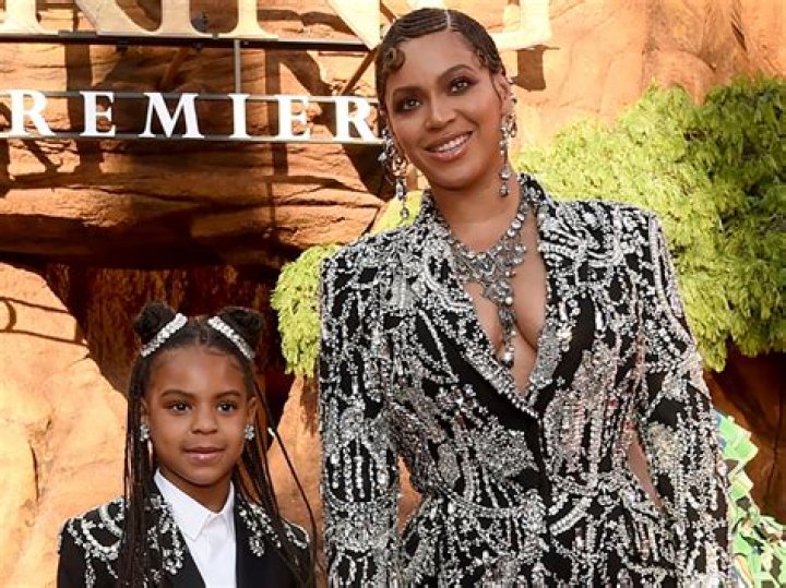 Blue Ivy Carter: The Rising Star in the Spotlight