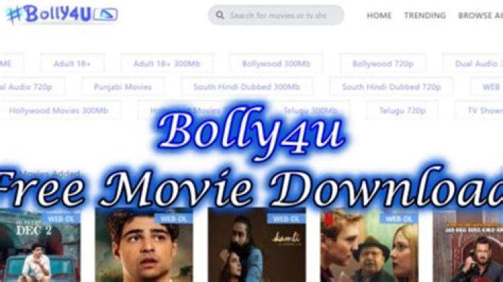 Bolly4: Your Ultimate Guide to Bollywood's Finest Streaming Experience
