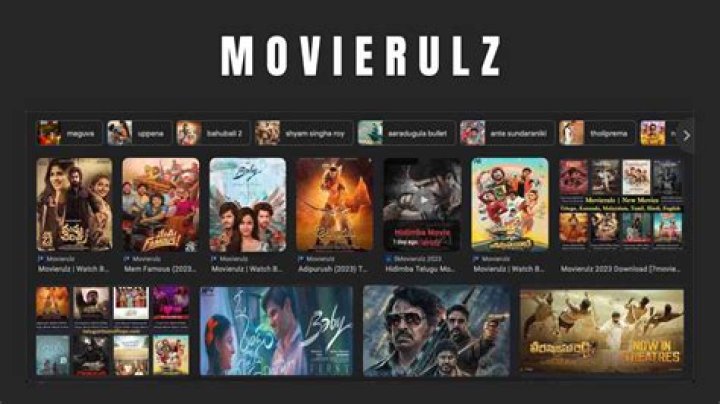 Comprehensive Guide to Movierulz Ullu: Your Ultimate Movie Streaming Destination