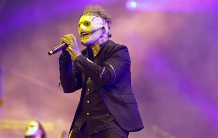 Corey Taylor Mask: Unveiling the Iconic Symbolism and Significance