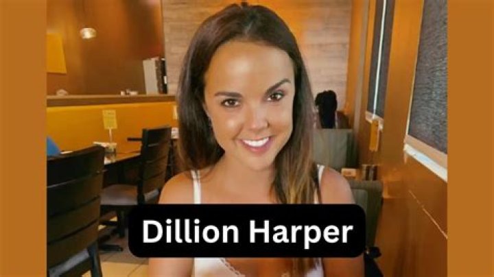 Dillion Harper: A Rising Star in the Entertainment Industry