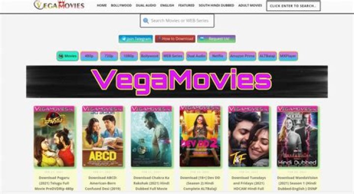Discover the Ultimate Guide to Vegamovies South: Streaming, Downloads, and More