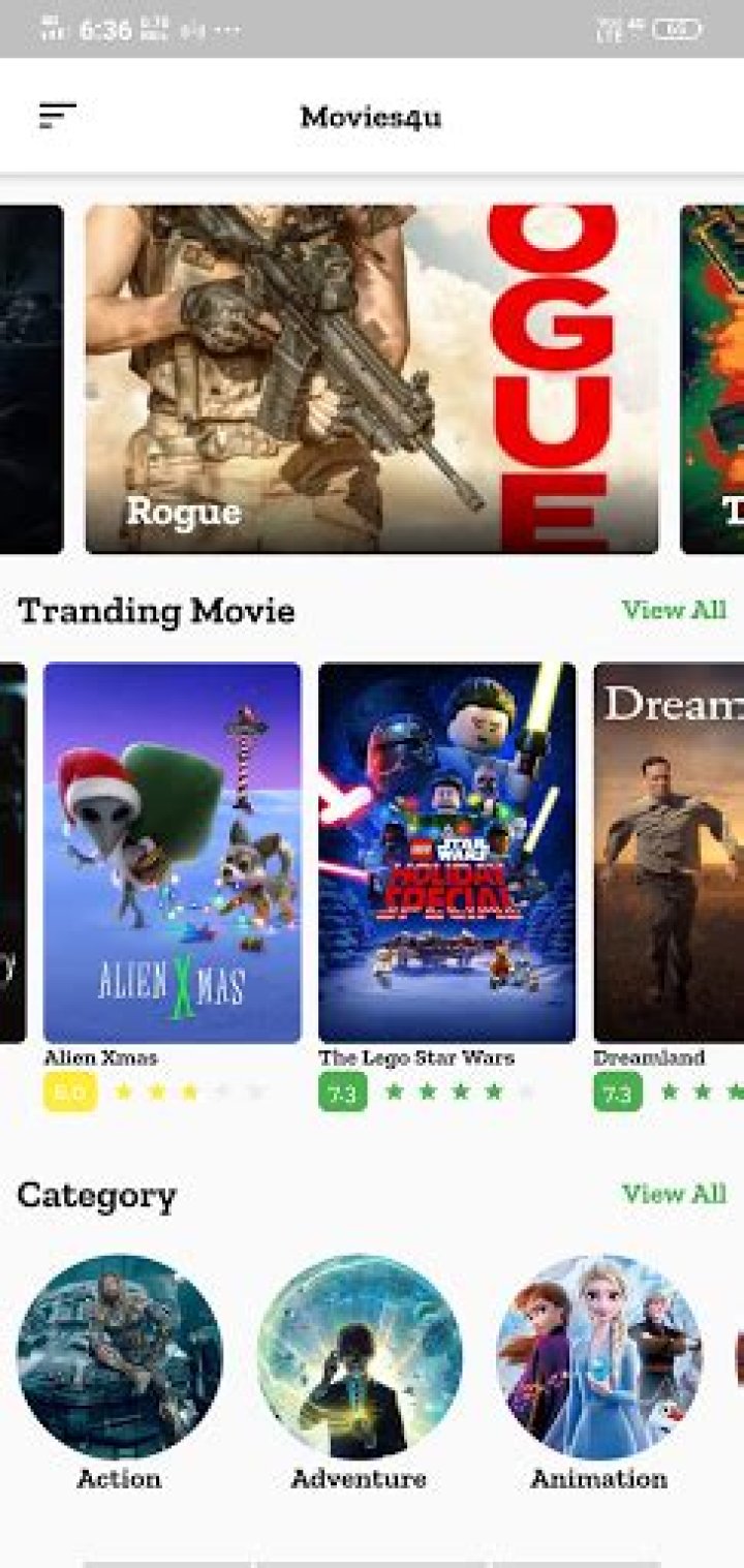 Discover the Ultimate Movie Experience with Movies4u.com
