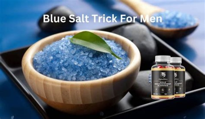 Does the Salt Trick for Men Work? A Comprehensive Guide to Understanding and Evaluating Its Effectiveness