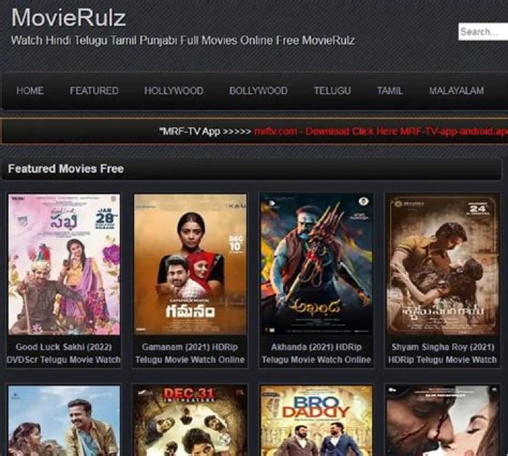 Download Movies with Movierulz.com Movie Download App: The Ultimate Guide