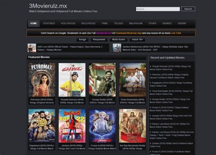 Exploring Movierulz 7 Kannada Movie: A Comprehensive Guide