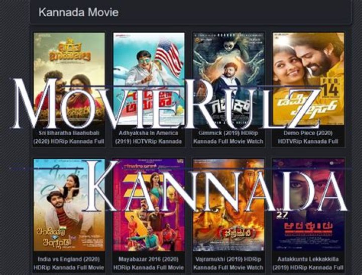 Exploring Movierulz Kannada: Your Ultimate Guide to Kannada Movies