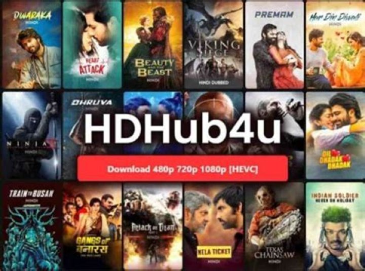 Exploring the World of hd hub4u.com: Your Ultimate Guide