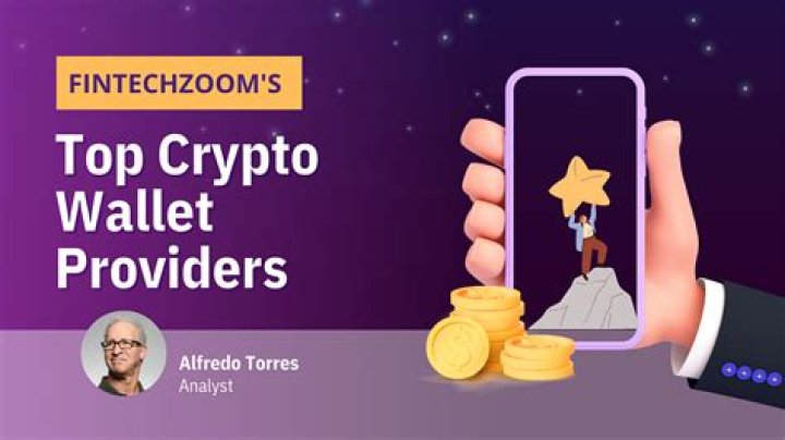 Fintechzoom.com Crypto Wallet: Your Ultimate Guide to Secure and Convenient Digital Asset Management