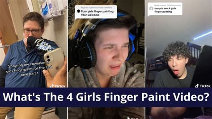 Four Girls One Fingerprint: Unveiling the Mystery Behind the Phenomenon