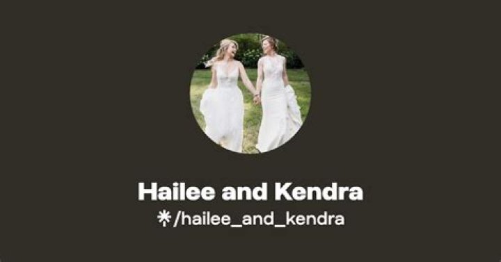 Hailee and Kendra: A Journey of Talent and Resilience