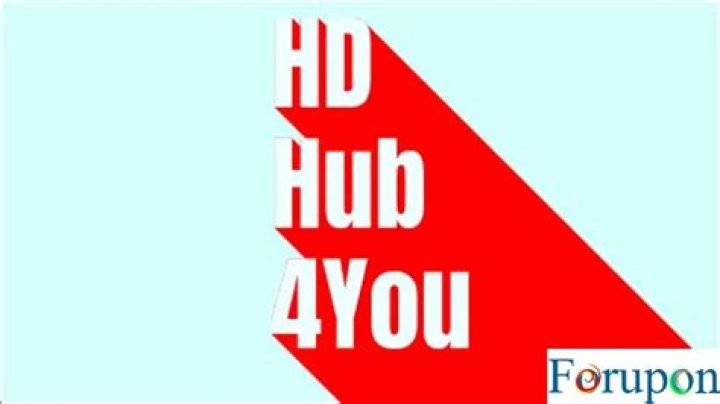 HD Hub 4You.com: Your Ultimate Destination for High-Quality Entertainment