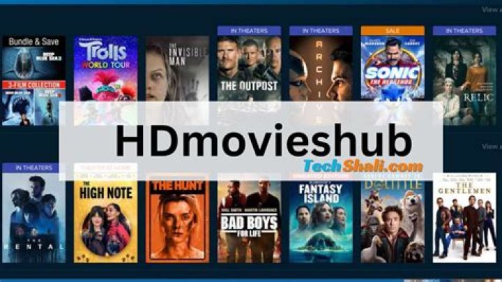 HD Movies Hub 2: Your Ultimate Destination for High-Quality Movie Entertainment