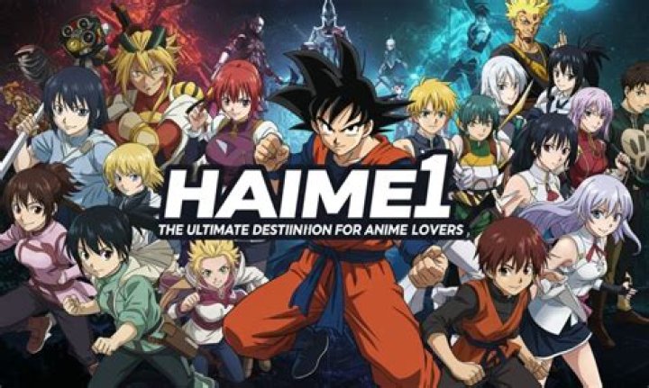 HDHub4U Anime: The Ultimate Destination for Anime Enthusiasts