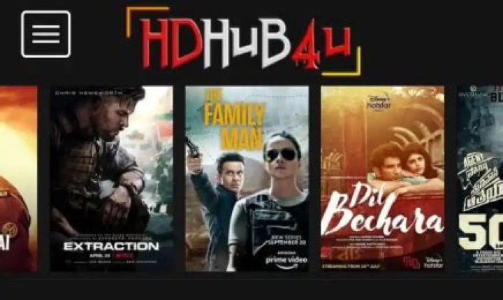 hdhub4u com: Your Ultimate Guide to High-Quality Movies and Entertainment