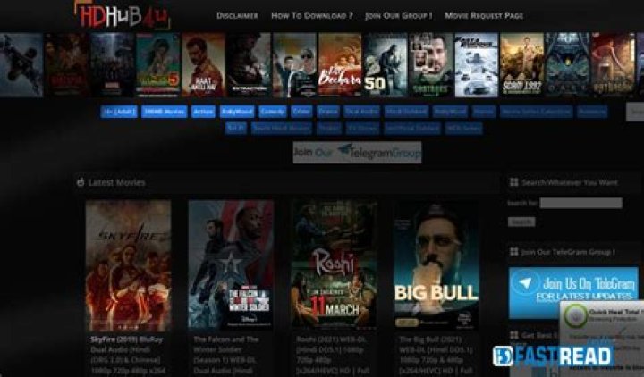 HDHub4u.Expert: Your Ultimate Destination for High-Quality Media Content