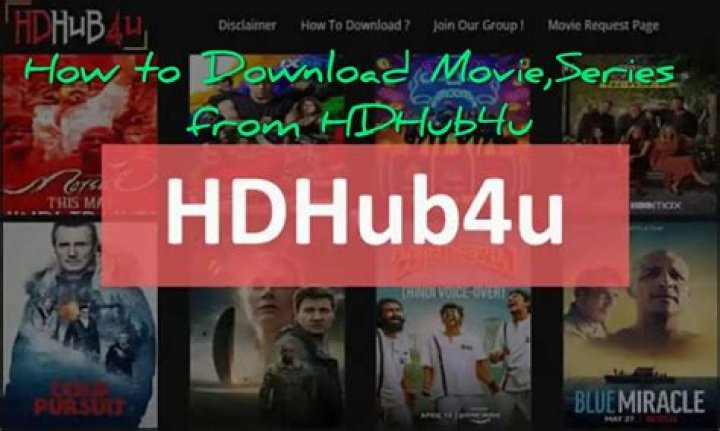 hdhub4u.hub: Your Ultimate Destination for High-Quality Media Streaming