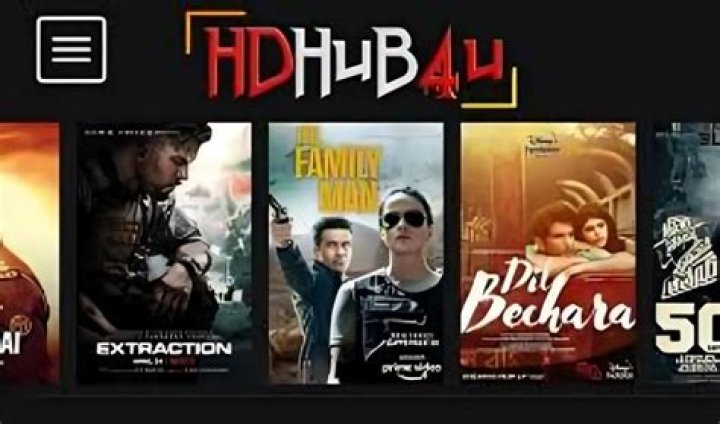 HDHub4U in 2025: The Future of Online Entertainment