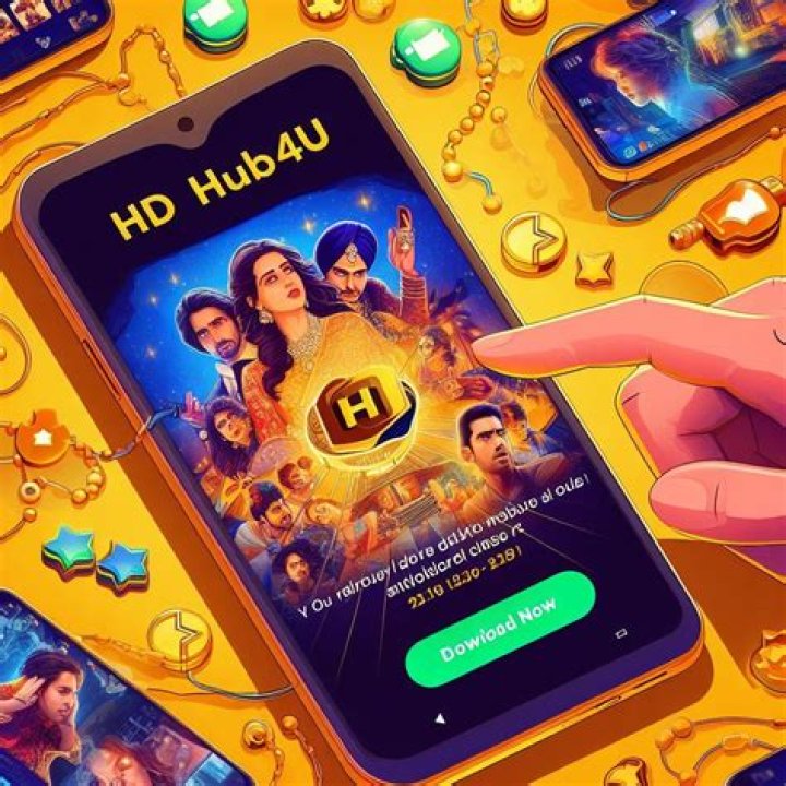 HDHub4U Main Page: Your Ultimate Destination for High-Quality Entertainment