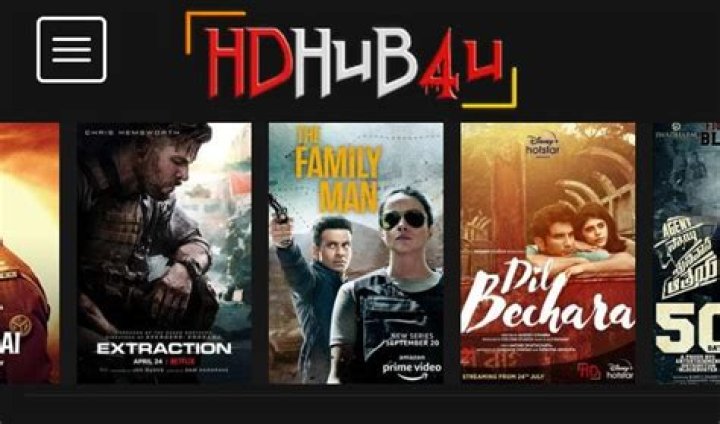 HDHub4U Movie Free Download: Your Ultimate Guide to Legal Streaming and Downloads