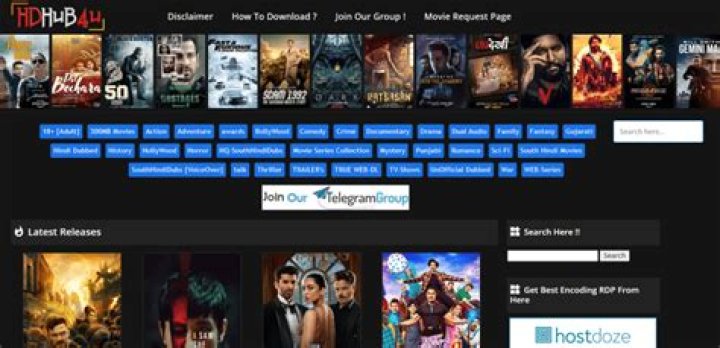 HDHub4U Old Website: The Ultimate Guide to Its Legacy and Evolution