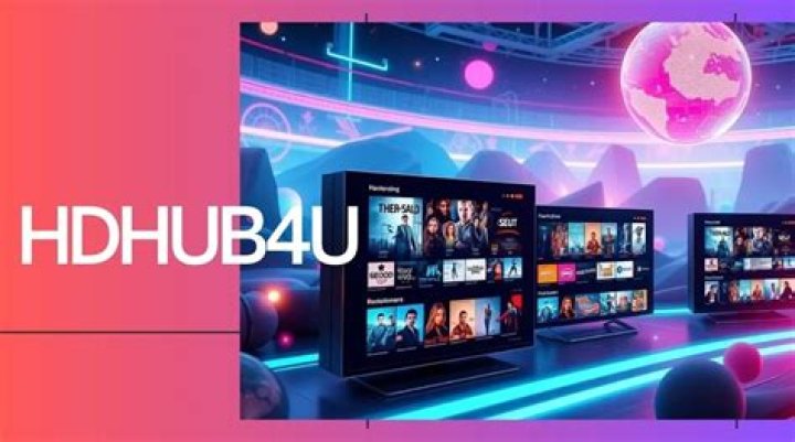 hdhub4u Page 1: Your Ultimate Guide to High-Quality Movie Downloads