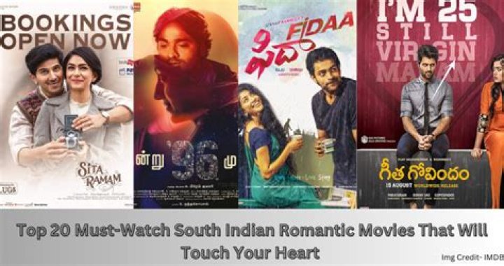 HDHub4u South Love: Your Ultimate Guide to South Indian Love Stories
