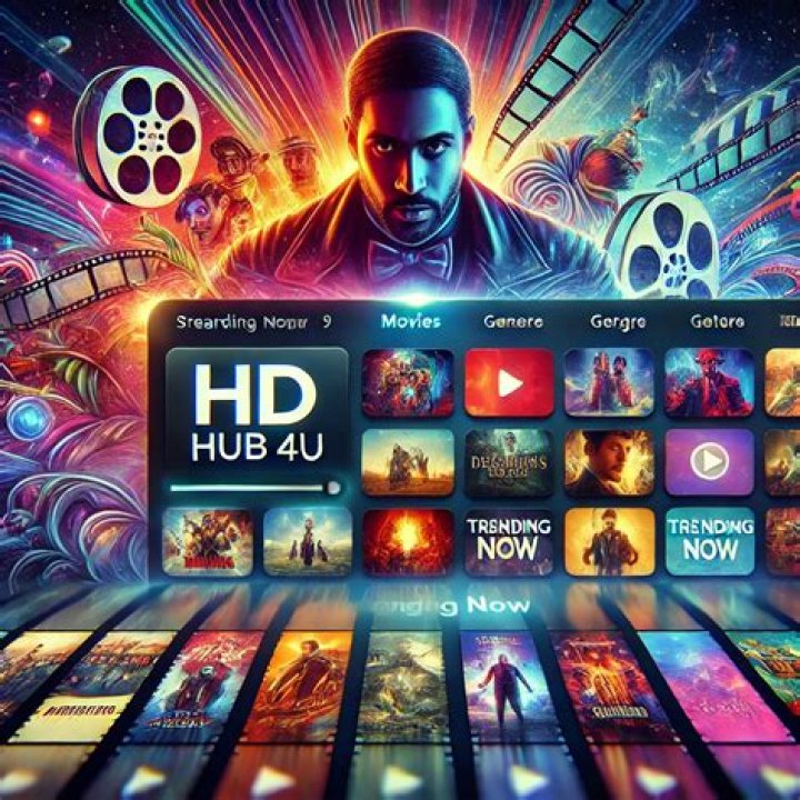 HDHub4uToday: Your Ultimate Destination for High-Quality Movies and Entertainment