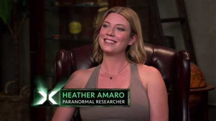 Heather Amaro Wikipedia: The Complete Guide to Her Life, Career, and Achievements