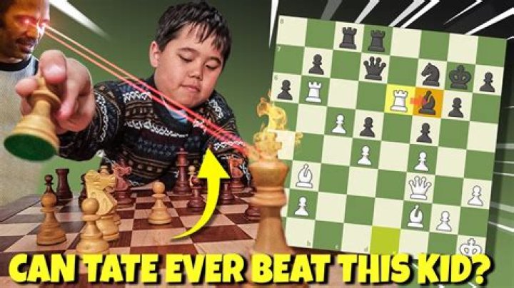 Hikaru: The Chess Prodigy Redefining the Game