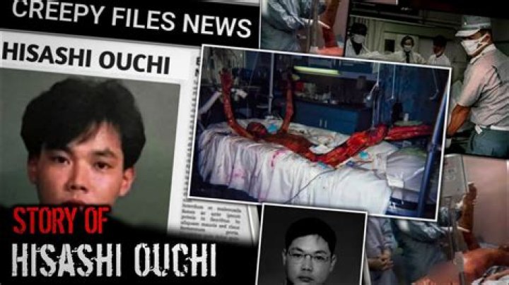 Hisashi Ouchi Pictures: A Deep Dive into the Life, Legacy, and Iconic Imagery