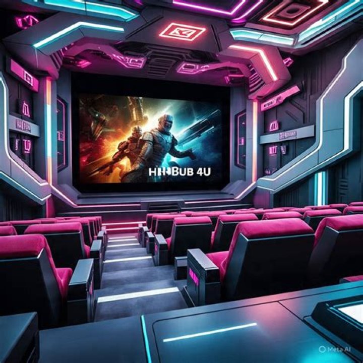 Hub 4U HD Movies: Your Ultimate Guide to Streaming High-Quality Films