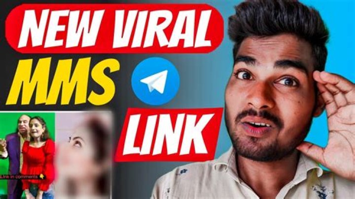 Indian Viral MMS Video: A Comprehensive Exploration