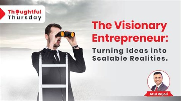 John Bolz: The Visionary Entrepreneur Revolutionizing the Business Landscape