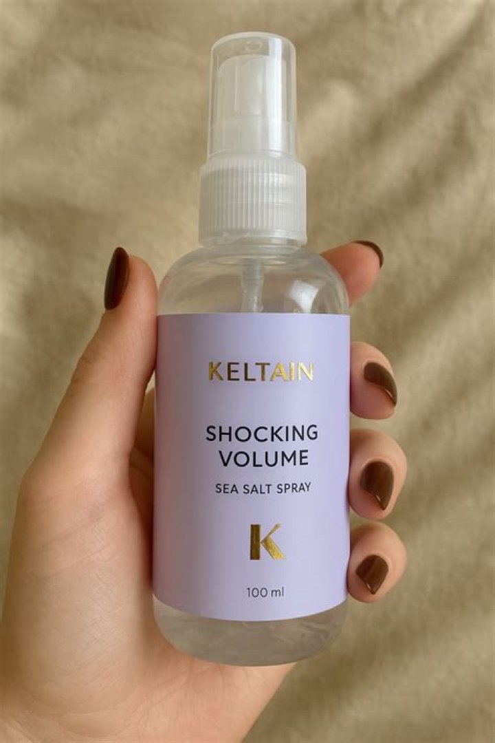 Keltain Shocking Volume: Unlocking the Secrets to Bold and Voluminous Hair
