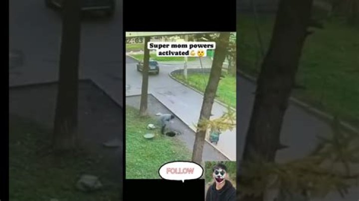 Kid and His Mom CCTV: A Closer Look into Family Dynamics and Safety