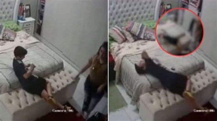 Kid and His Mom CCTV Video: A Closer Look at Parental Bonding and Public Surveillance