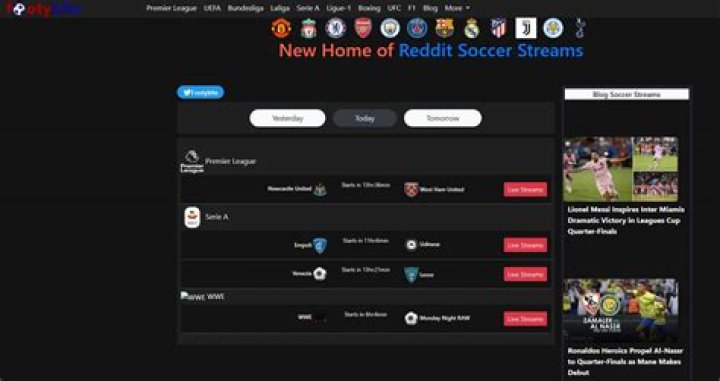 Koora Live: Your Ultimate Guide to Streaming Football Matches Online
