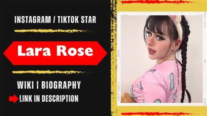 Lara Rose Telegram: Unveiling the Rising Star of Digital Media