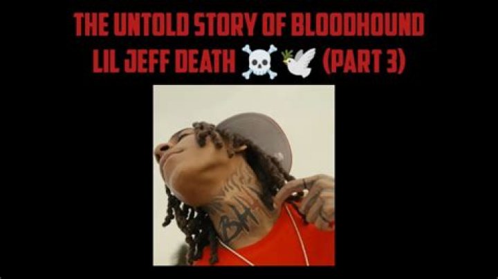 Lil Jeff Death: Unveiling the Truth Behind the Tragic Incident