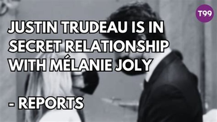 M&eacute;lanie Joly and Justin Trudeau Relationship: A Closer Look at Their Love Story
