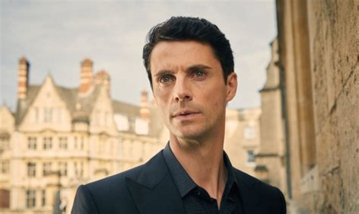 Matthew Goode: The Rising Star of Hollywood's Elite